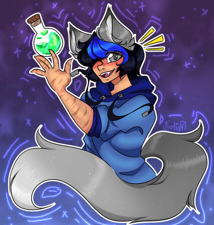 Wolf boi Wolf boi