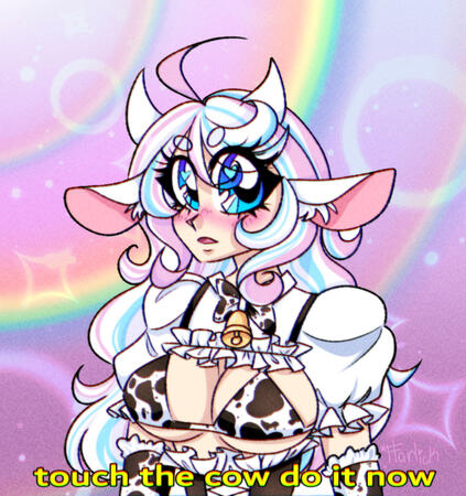 SeanVR cow SeanVR cow