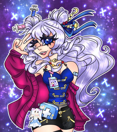 cake Vtuber cake Vtuber